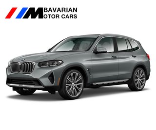 BMW X3 New vehicle for sale