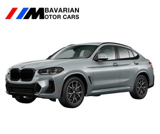 BMW X4 New vehicle for sale