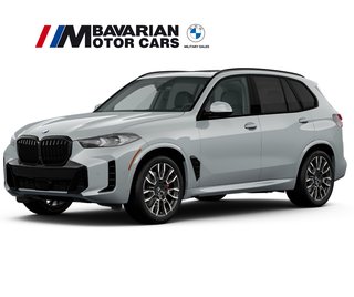 BMW X5 New vehicle for sale