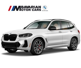 BMW X3 New vehicle for sale