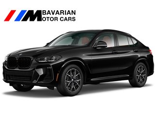 BMW X4 New vehicle for sale