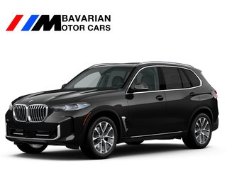 BMW X5 New vehicle for sale