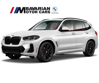 BMW X3 New vehicle for sale