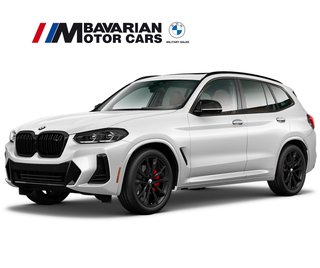 BMW X3 New vehicle for sale