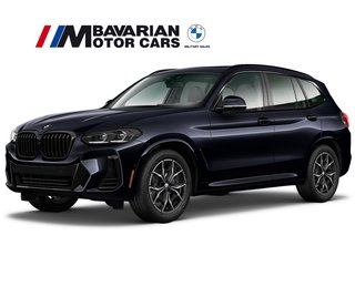 BMW X3 New vehicle for sale