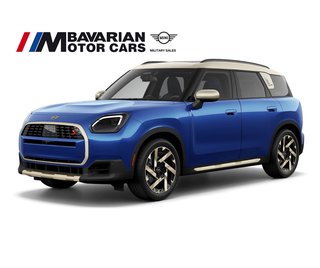 MINI Countryman S ALL4 New vehicle for sale