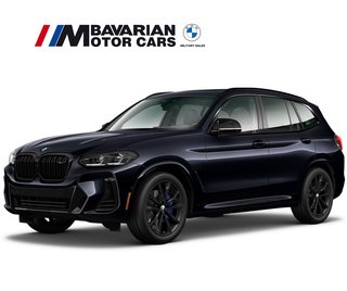 BMW X3 New vehicle for sale