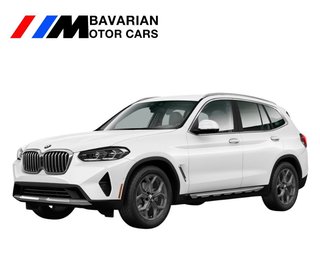 BMW X3 New vehicle for sale