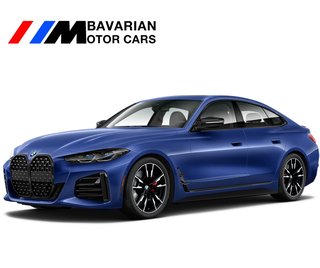 BMW M440i New vehicle for sale