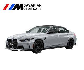 BMW M3 New vehicle for sale