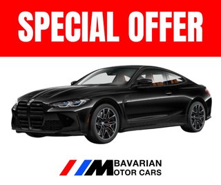 BMW M4 New vehicle for sale