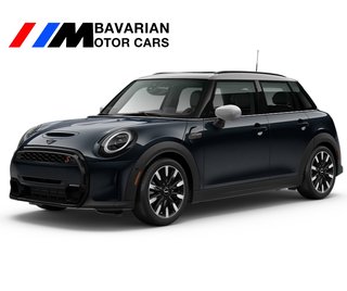 MINI Cooper S Hardtop 4 Door New vehicle for sale