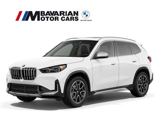 2024 BMW X1 xDrive28i - photo 1