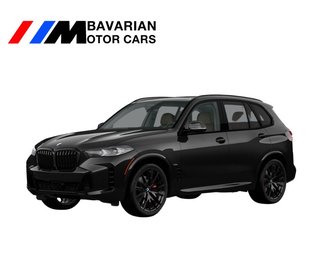 BMW X5 New vehicle for sale