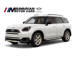 MINI Countryman S ALL4 New vehicle for sale