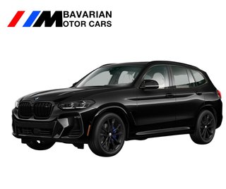 BMW X3 New vehicle for sale