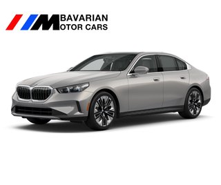 BMW 530 New vehicle for sale
