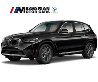 BMW X3 New vehicle for sale
