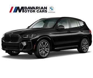 BMW X3 New vehicle for sale