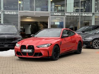 BMW M4 Demonstrator for sale