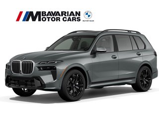 BMW X7 New vehicle for sale