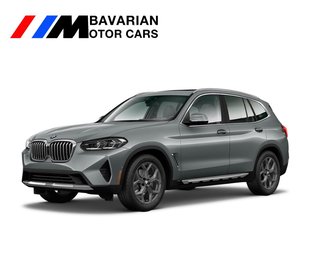 BMW X3 New vehicle for sale