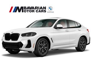 BMW X4 New vehicle for sale