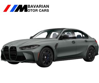 BMW M3 New vehicle for sale