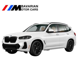 BMW X3 New vehicle for sale