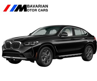 BMW X4 New vehicle for sale