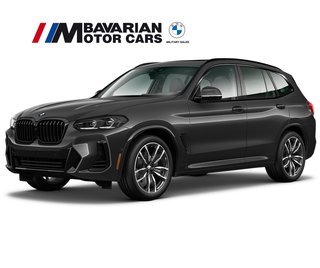 BMW X3 New vehicle for sale