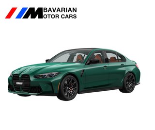 BMW M3 New vehicle for sale