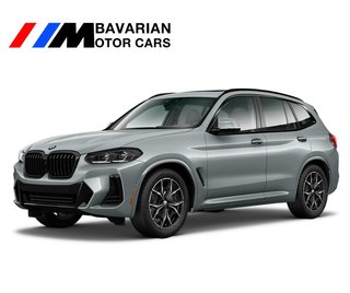 BMW X3 New vehicle for sale
