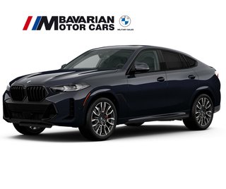 BMW X6 New vehicle for sale