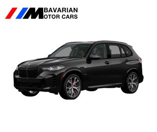 BMW X5 New vehicle for sale