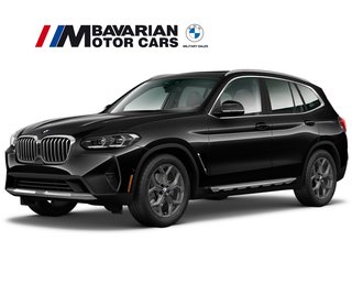 BMW X3 New vehicle for sale