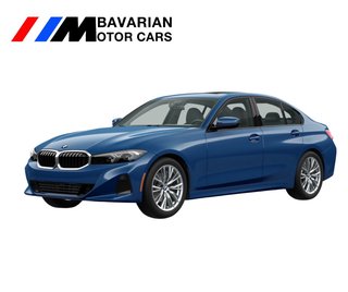 BMW 330 New vehicle for sale