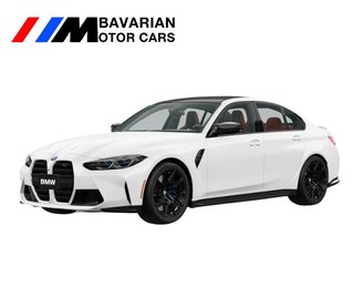 BMW M3 New vehicle for sale