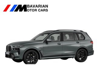 BMW X7 New vehicle for sale