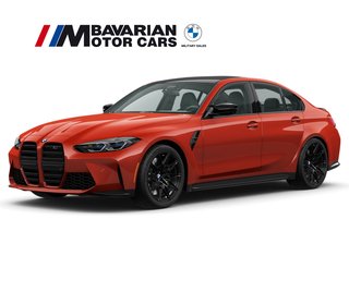 BMW M3 New vehicle for sale