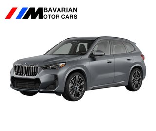 BMW X1 New vehicle for sale