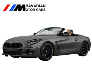 BMW Z4 New vehicle for sale