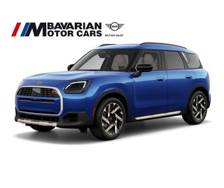 MINI Countryman S ALL4 New vehicle for sale