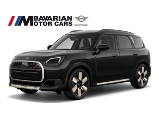 MINI Countryman S ALL4 New vehicle for sale