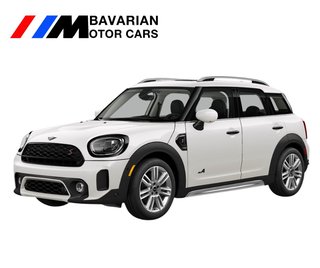 MINI Cooper S Countryman All4 New vehicle for sale