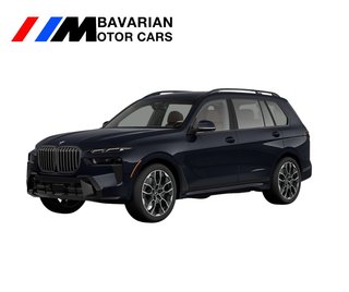 BMW X7 New vehicle for sale
