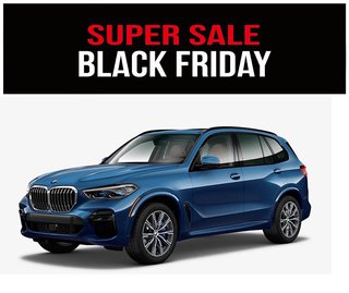 BMW X5 New vehicle for sale