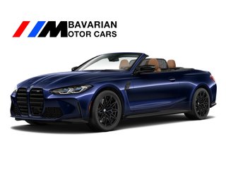 2024 BMW M4 Competition xDrive Vert - photo 1
