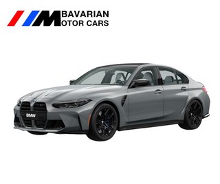 BMW M3 New vehicle for sale