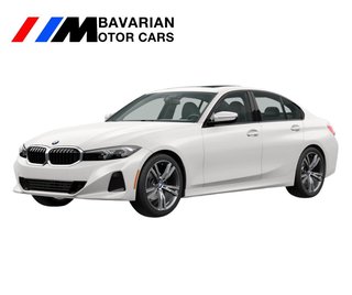 BMW 330 New vehicle for sale